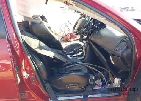 2007 Nissan Maxima 3.5 Se from USA, damaged, VIN 1N4BA41E87C851033